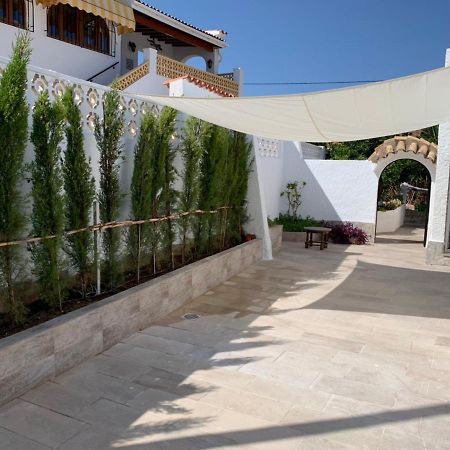 Villa Bahia Calpe Exteriör bild