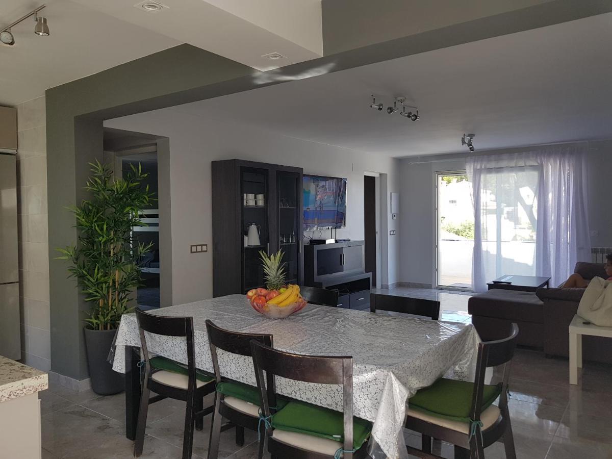 Villa Bahia Calpe Exteriör bild