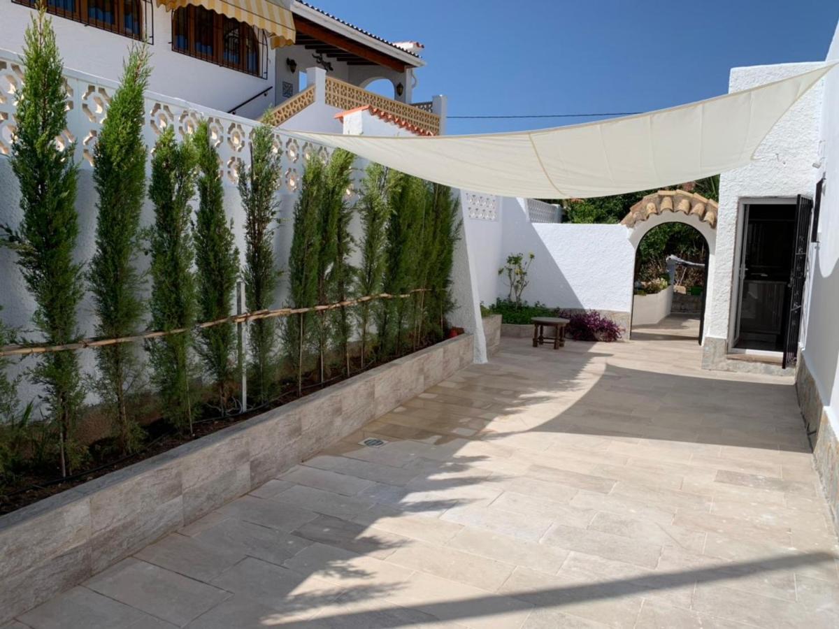 Villa Bahia Calpe Exteriör bild