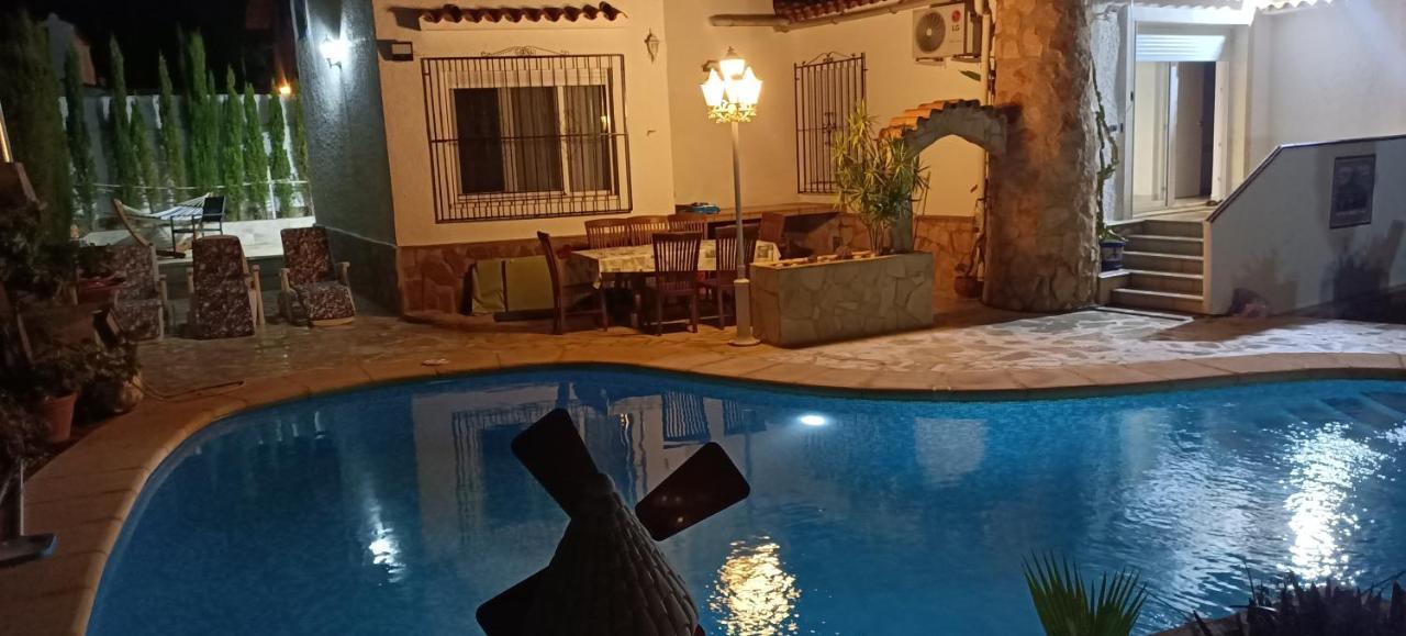 Villa Bahia Calpe Exteriör bild