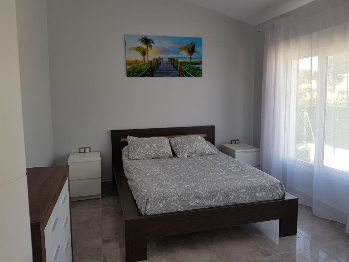 Villa Bahia Calpe Exteriör bild