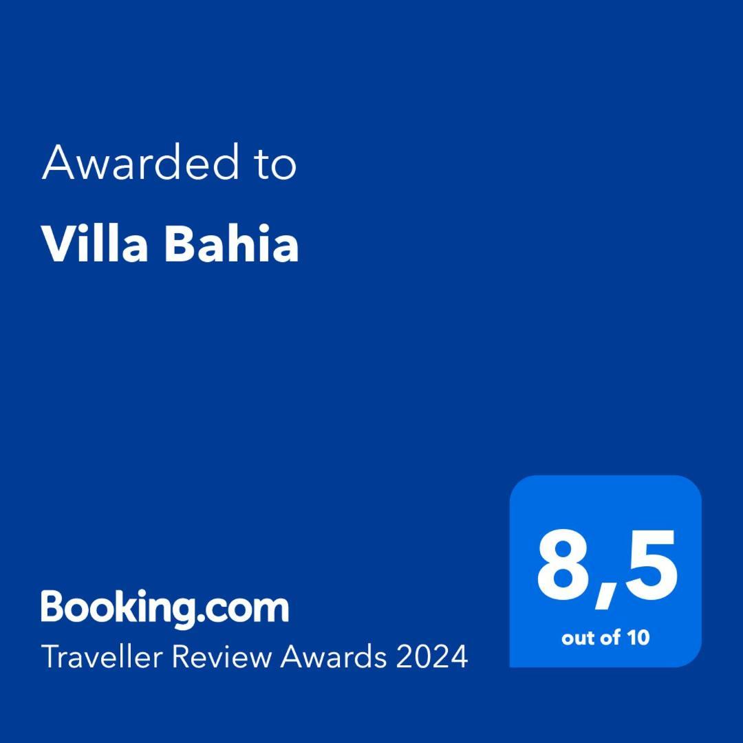 Villa Bahia Calpe Exteriör bild