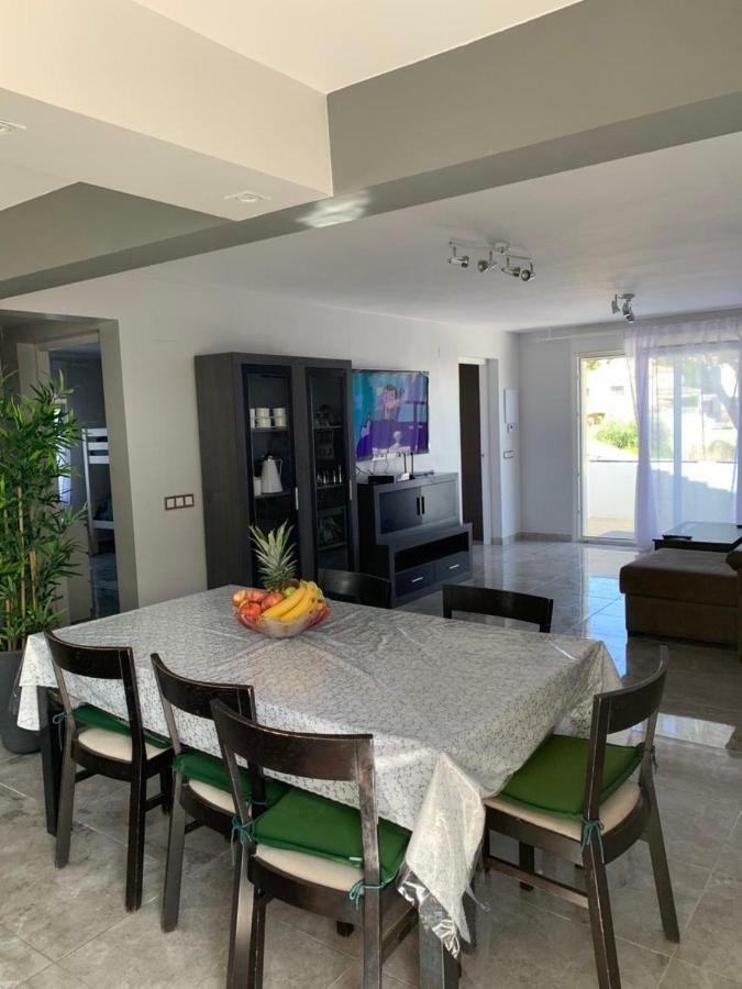 Villa Bahia Calpe Exteriör bild