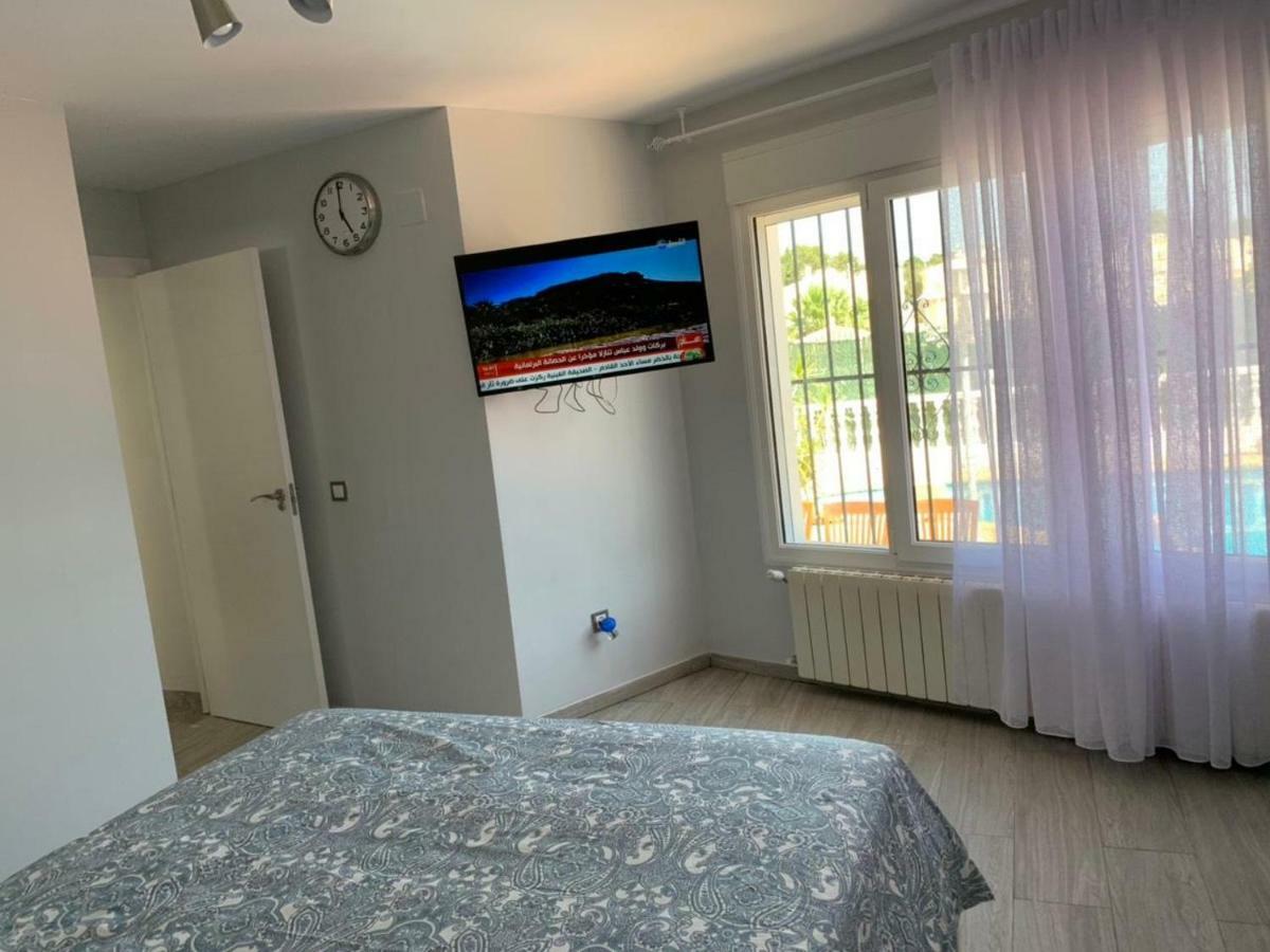 Villa Bahia Calpe Exteriör bild