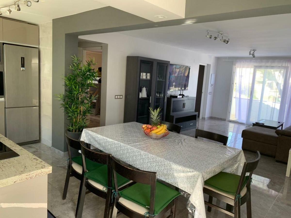 Villa Bahia Calpe Exteriör bild
