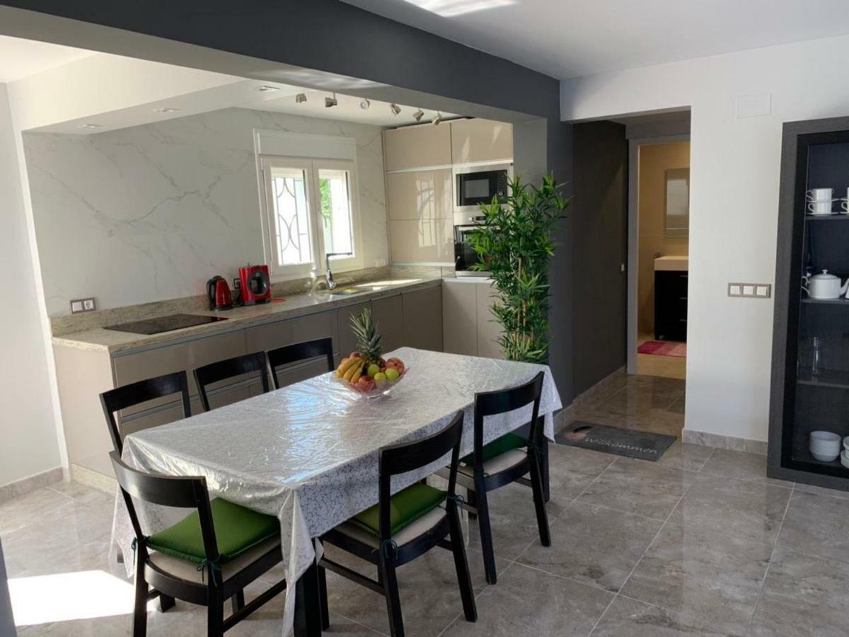 Villa Bahia Calpe Exteriör bild